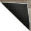 Tapis intérieur / extérieur brun lavable à la machine Xhevrie-112027924