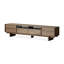 Modern Nut-Brown Solid Wood TV Stands-1944814432