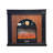 Wanlut Solid Wood Electric Fireplace
