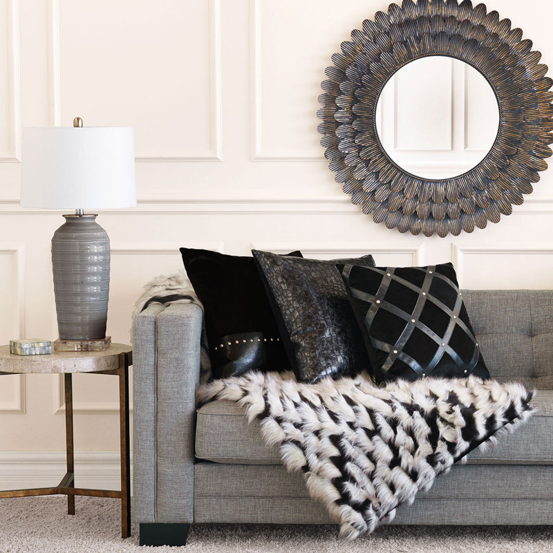 Brooklyn Hand Woven Blanket