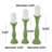 3 Piece 15" Tabletop Holder Set-166466661