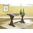 Cheriton Solid Wood Top Console Table