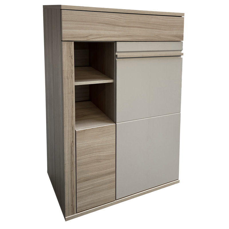 Cabinet/Enclosed Storage Display Stand Accent Chest