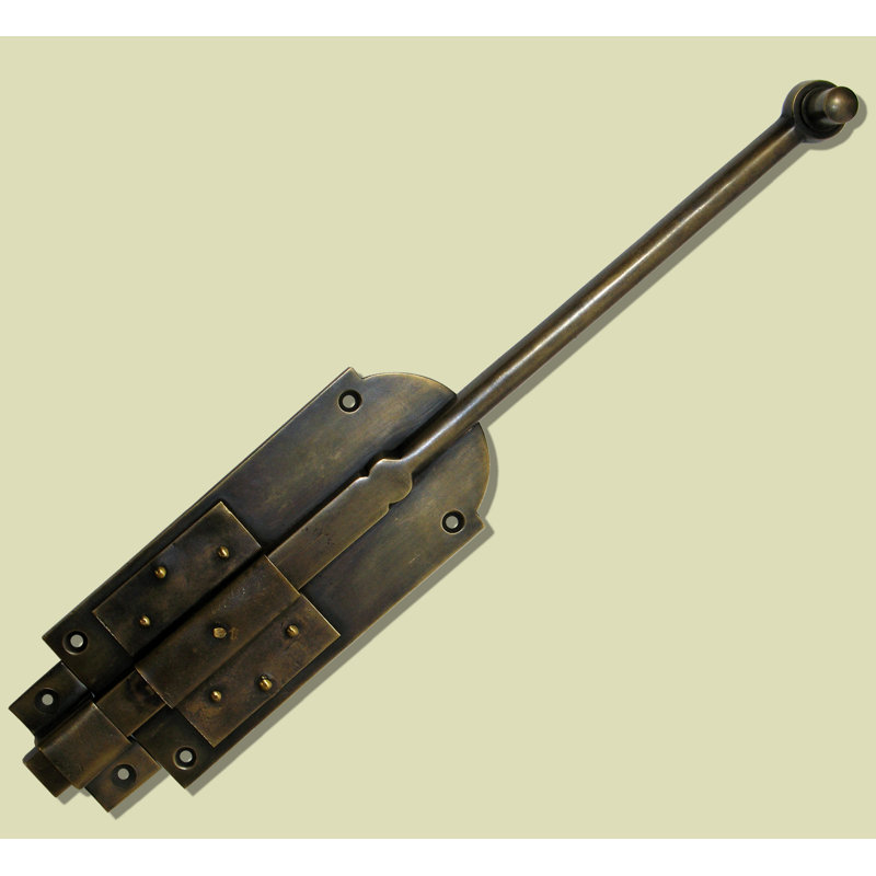 2.31" Surface Bolt