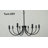 Krustina 8 - Light Dimmable Classic / Traditional Chandelier-327320207