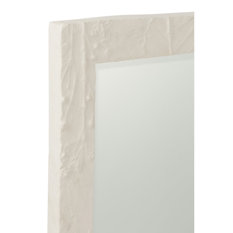 Newham Resin Flat Mirror