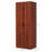 Buzia 63" 2-Door Kitchen Pantry, Freestanding Storage Cabinet with 5-tier Shelving and 2 Adjustable Shelves,wood-1164482555