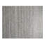Sinder Wool Area Rug in Gray-24320671