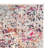 Felty Abstract Gray/Pink Area Rug-1593727377