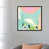 Dark Rustic Wood Frame