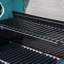 Barbecue au gaz au propane liquide sur pied sans brûleur 24 000 Btu avec couvercle Mesa Series Monument Grills-117394903