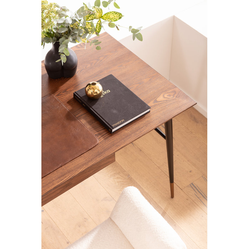 Boticelli 152.5cm W Rectangle Writing Desk