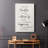 Less Troubles -Gallery Wrapped Cavas-1313409553