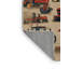 Tapis beige lavable à la machine-166811456