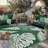 Ellie Reversible Green Leaf Outdoor Rug-276681554-293911524