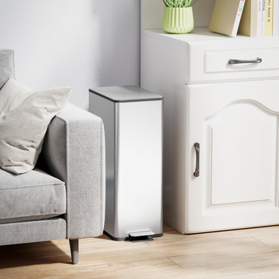 Ghadir Step On Bin - 20 L