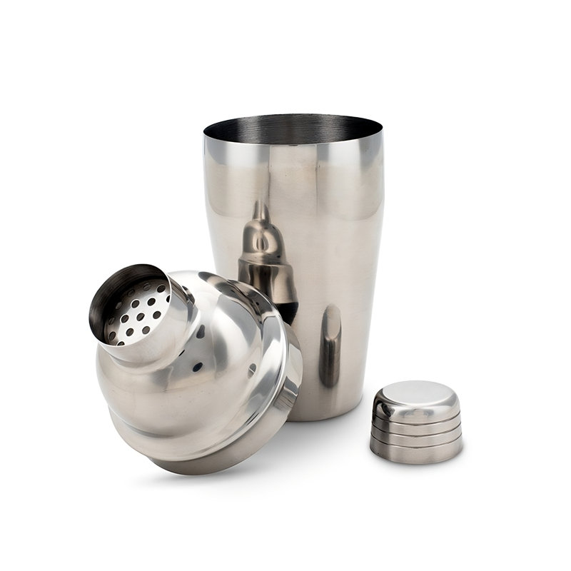 New York Shaker (550 ml), Acier inoxydable