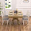 Ensemble de 4 chaises de salle à manger en bois Ilarrold