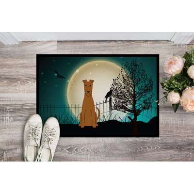 Caillo Halloween Outdoor Doormat