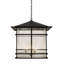 Tea House 4 - Light Pendant