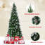 Arbre de Noël artificiel pin vert-1649424421