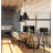 Haveman 1-Light Dimmable Adjustable Length Pendant-1123895671-1123895660