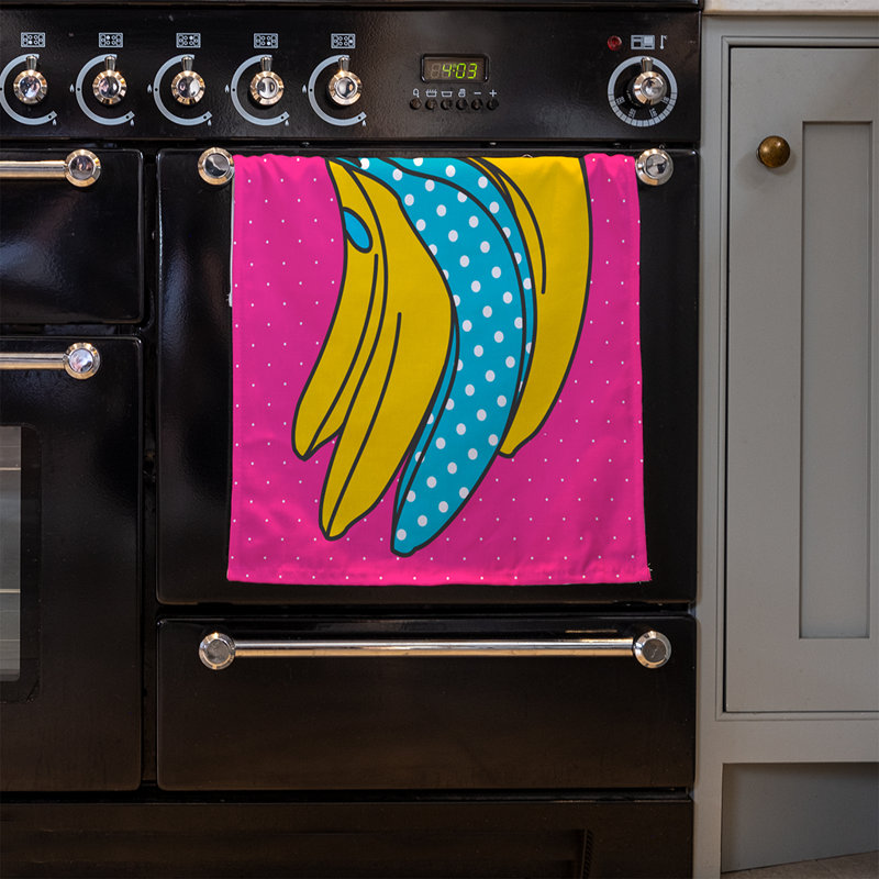 Doughman Waffle Tea Towel Kitchen Towel