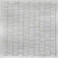 Clio Daltile 1" x 1" Glass Mosaic Tile-36950527