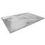 Quickflame Adjustable Grease Tray Set (16-20 Inch) for BBQ Gas Grills, Universal Drip Pan, Steel