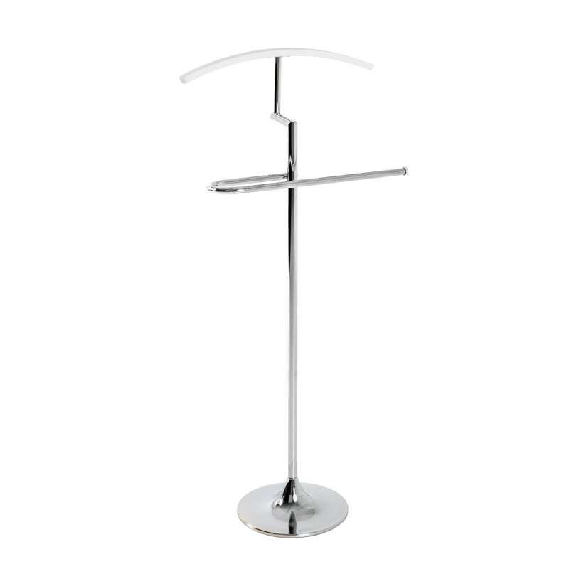 Dayna Steel Freestanding Valet Stand