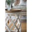 Grande table d'appoint 23 po