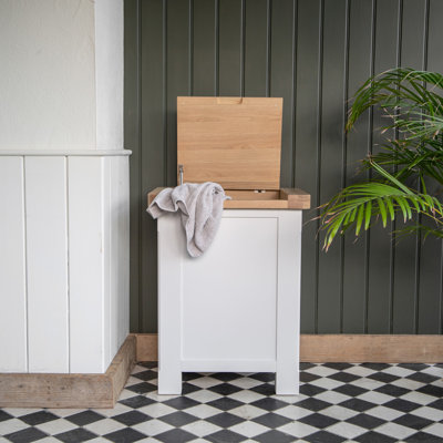 Claremont Laundry Box