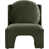 Velours vert