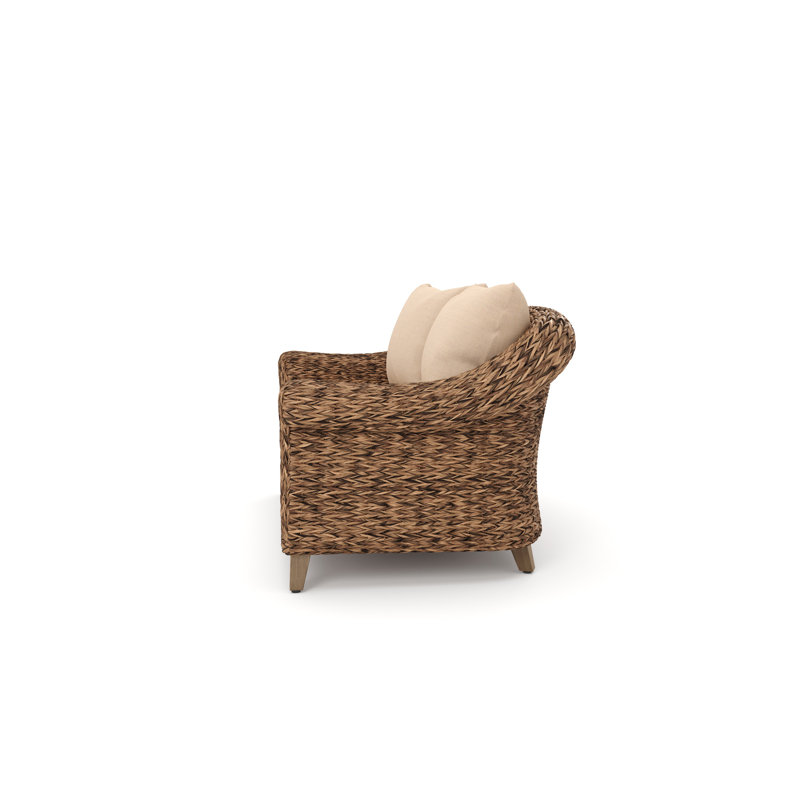 Cayman Outdoor 2 - Seat Loveseat