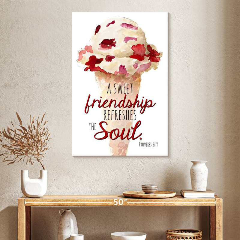 Yarlin Sweet Friendship, H 39 po x l 26 po