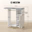 Adjustable Mounted ironing Board / Centre