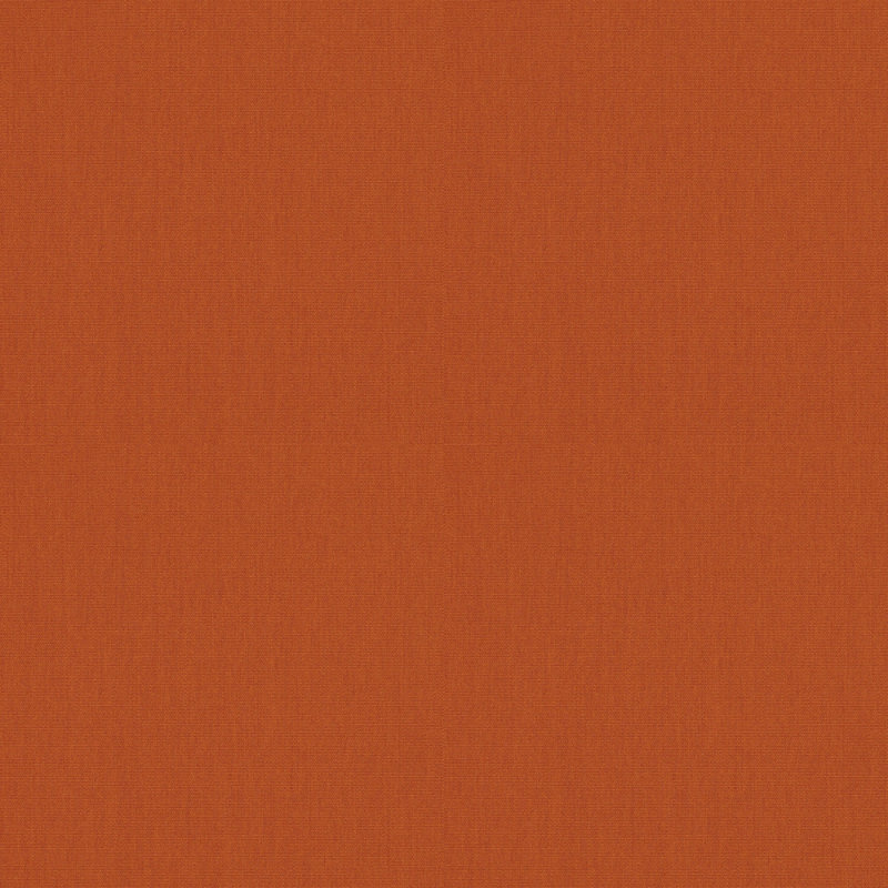 Tissu d'ameublement Sunbrella, Rouille