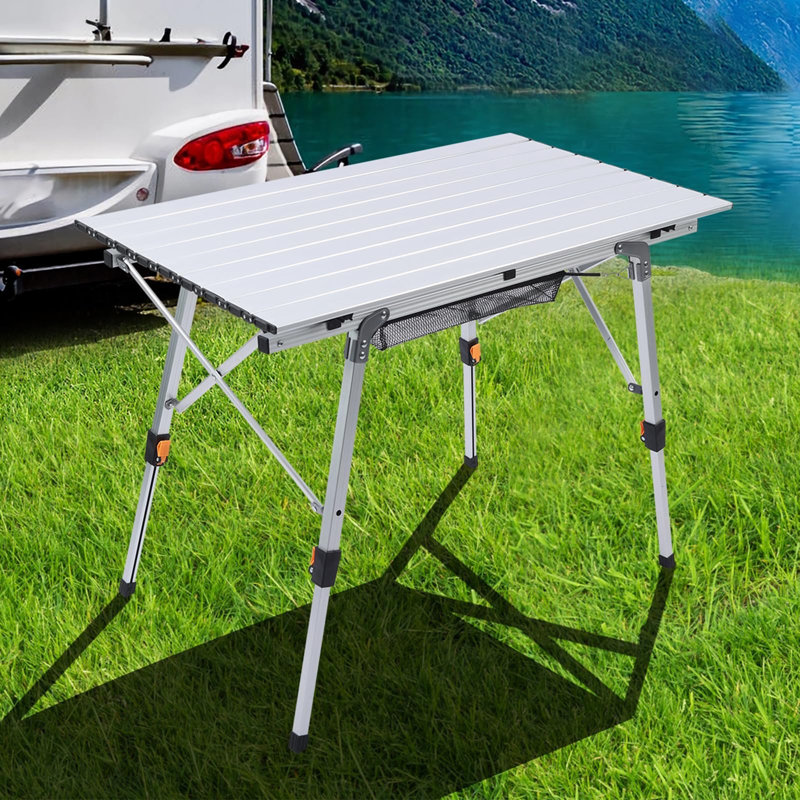 Folding Outdoor Camping Table
