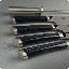 Shun Shiranami 6 Piece Knife Block Set