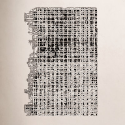 Chris Loves Julia x Loloi Polly Checkered Antique/Mist Area Rug