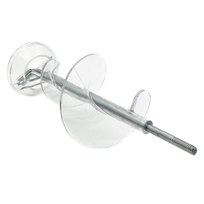 Whole Parts Refrigerator Ice Dispenser Auger