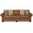 Carianna Upholstered 101'' Sofa