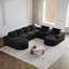 Canapé modulaire Chenille Cloud-2096893557-2096893553