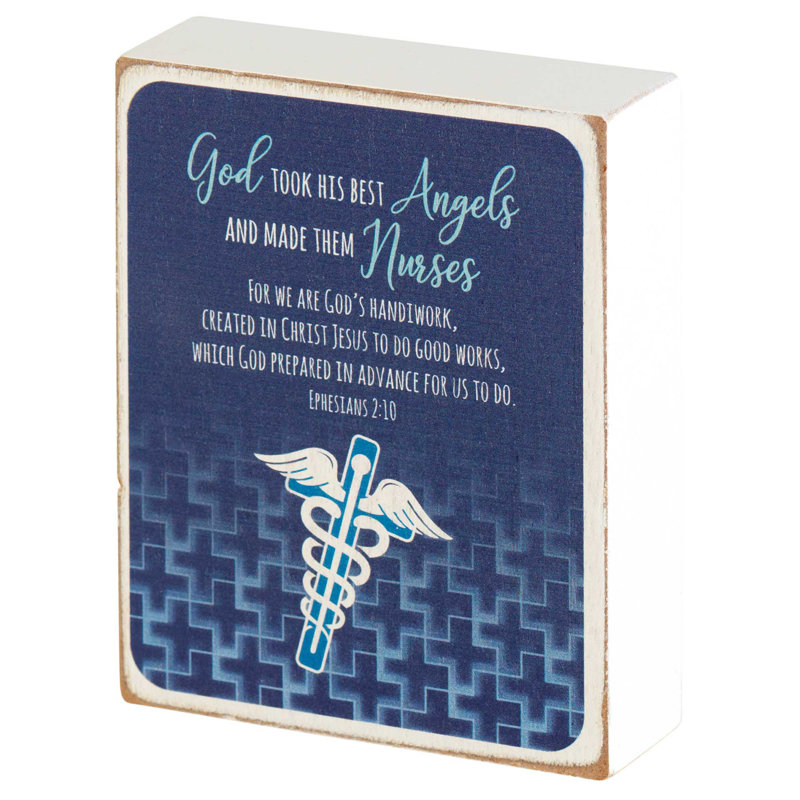 Plaque Decorative Object