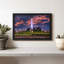 Long Beach, impression sur toile-938764551