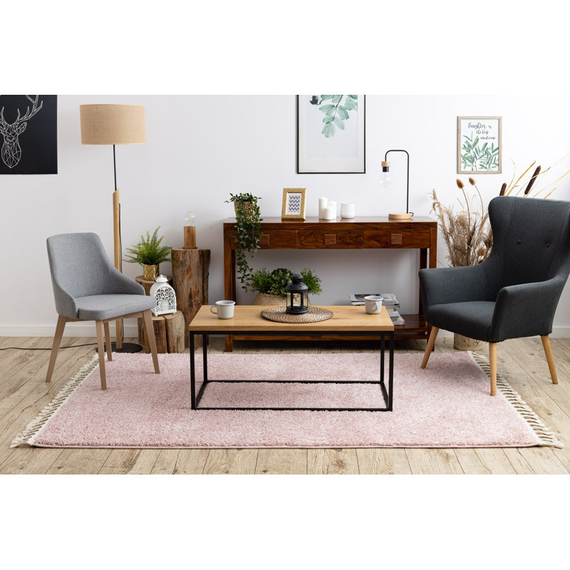 Moroccan Area Rug, Rectangle 140 x 190cm