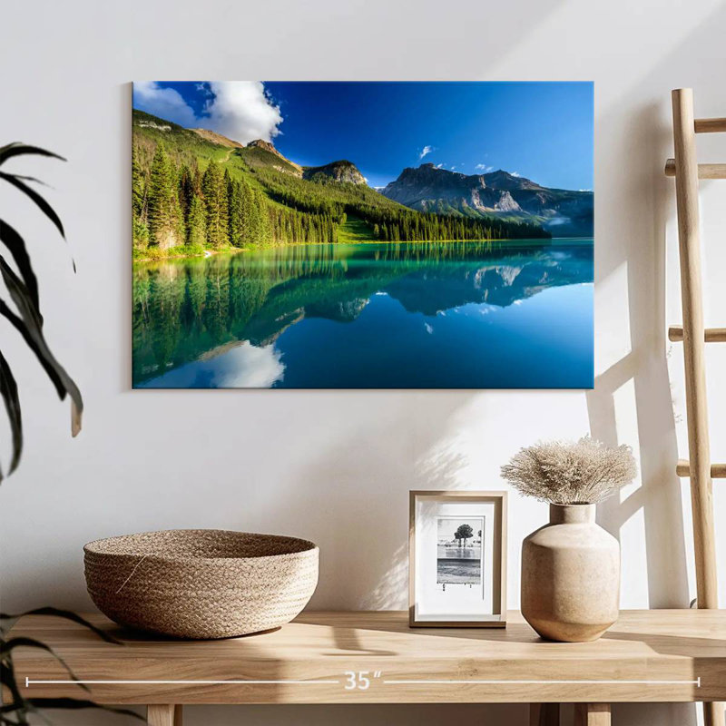 Alvord Emerald Lake, H 16 po x l 24 po