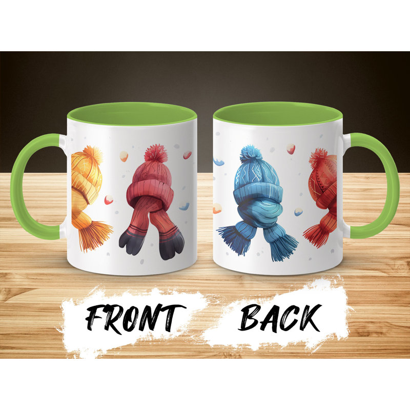 Ceramic Coffee Mug