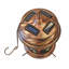 Norcross Metal Hanging Tube Bird Feeder-1181878317