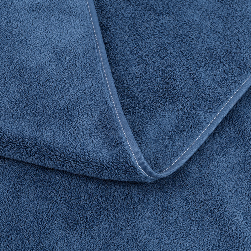 Bath Sheet, Navy